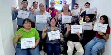 Concluyen 139 personas curso gratuito de Lengua de Señas Mexicana en Los Cabos