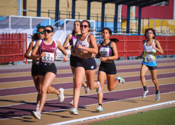 ATLETAS SUDCALIFORNIANOS CONTINÚAN EN BUSCA DE SU CLASIFICACIÓN A LA OLIMPIADA NACIONAL CONADE 2026