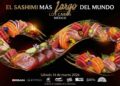 Invitan a disfrutar del Sashimi Fest Los Cabos 2026 en plaza Antonio Mijares