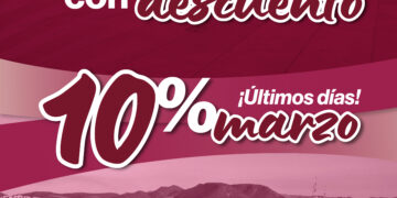Últimos días del programa de descuentos para pago de Predial 2026