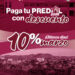 Últimos días del programa de descuentos para pago de Predial 2026