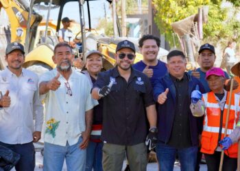 Gobierno de Los Cabos impulsa Jornada de Concientización Masiva en Lomas del Sol