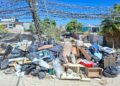 Continuan jornadas de limpieza y descacharrización en colonias de Cabo San Lucas