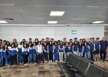 SUDCALIFORNIANOS EN LA ETAPA REGIONAL 2026