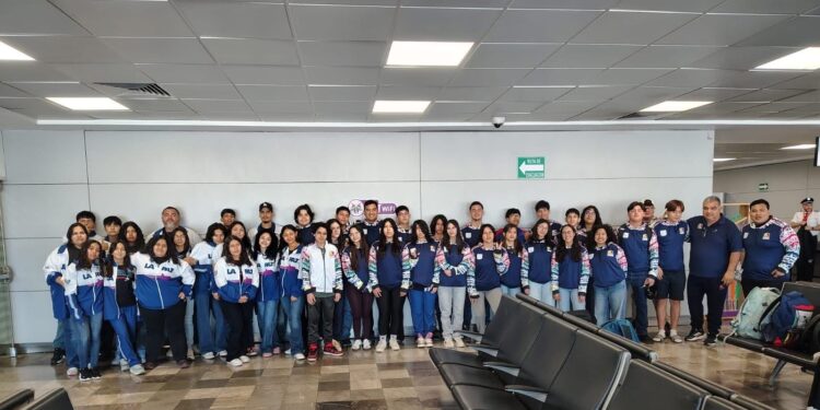 SUDCALIFORNIANOS EN LA ETAPA REGIONAL 2026