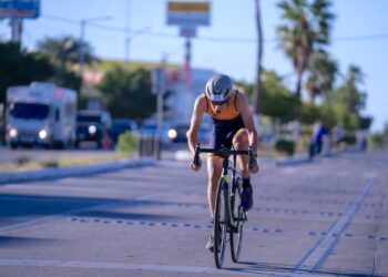 Se prepara Los Cabos para el regreso del IRONMAN 70.3 con más de mil 500 atletas