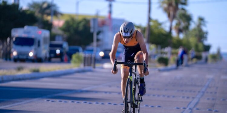 Se prepara Los Cabos para el regreso del IRONMAN 70.3 con más de mil 500 atletas
