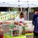 Mercado Miraflores reúne a familias y productores en jornada de convivencia y consumo local