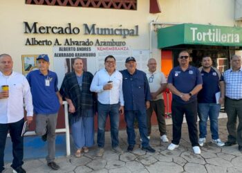 Proyectan renovación integral del Mercado Municipal tras su transferencia a Servicios Públicos de Los Cabos