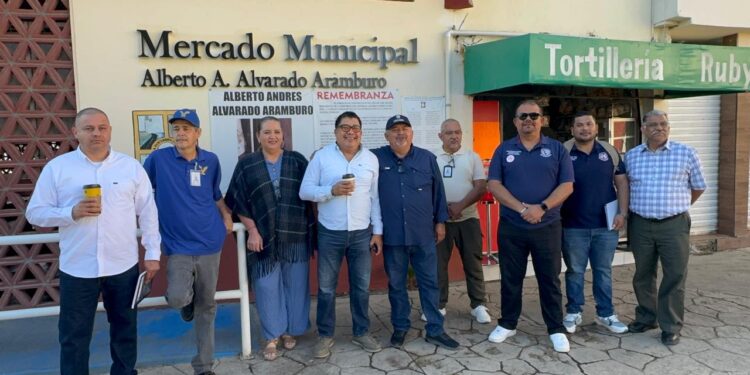 Proyectan renovación integral del Mercado Municipal tras su transferencia a Servicios Públicos de Los Cabos