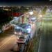 Mejoras urbanas en Cabo San Lucas con alumbrado público a través del programa Transformación Vial que impulsa la Oficialía Mayor