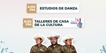 Pandora encabezará agenda cultural en la plaza Antonio Mijares durante Fiestas Tradicionales San José del Cabo 2026