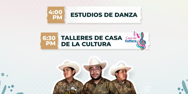 Pandora encabezará agenda cultural en la plaza Antonio Mijares durante Fiestas Tradicionales San José del Cabo 2026