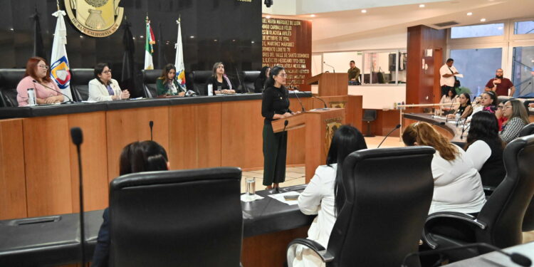 4. ° Parlamento de Mujeres de Baja California Sur impulsa agenda integral por la igualdad y el bienestar