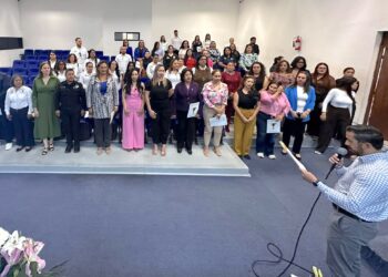 Toman de protesta y realizan el primer encuentro municipal de Enlaces de Género en el Ayuntamiento de Los Cabos