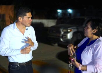 Tras reportes, programa “Transformación Vial” beneficia a vecinos de colonia San José Viejo