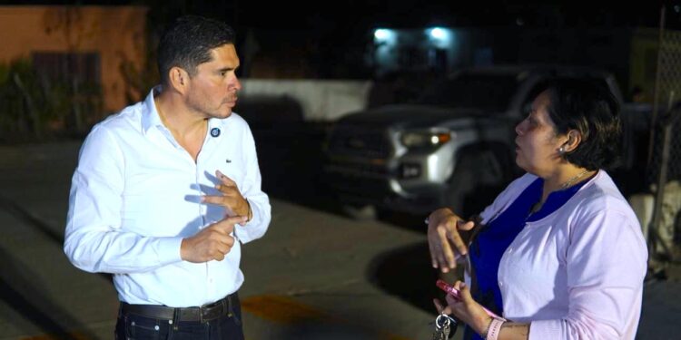 Tras reportes, programa “Transformación Vial” beneficia a vecinos de colonia San José Viejo