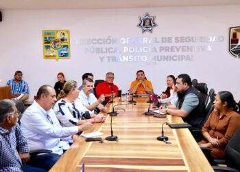 Autoridades municipales coordinan acciones para mejorar condiciones laborales en Los Cabos