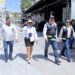 Retiran 16 módulos irregulares en la Marina de Cabo San Lucas 