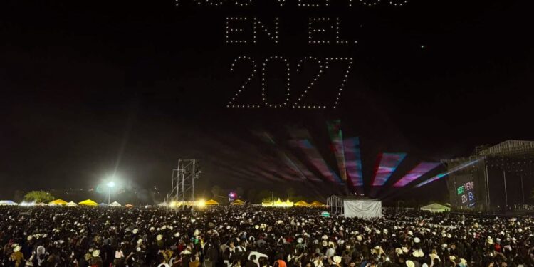 Con saldo blanco concluyen Fiestas Tradicionales San José del Cabo 2026