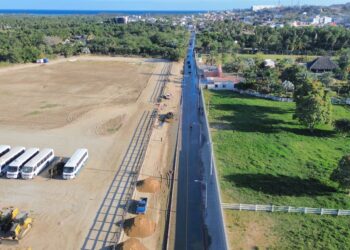 Gobierno Municipal restablece el acceso peatonal en la zona de las Fiestas Tradicionales San José del Cabo 2026