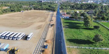 Gobierno Municipal restablece el acceso peatonal en la zona de las Fiestas Tradicionales San José del Cabo 2026