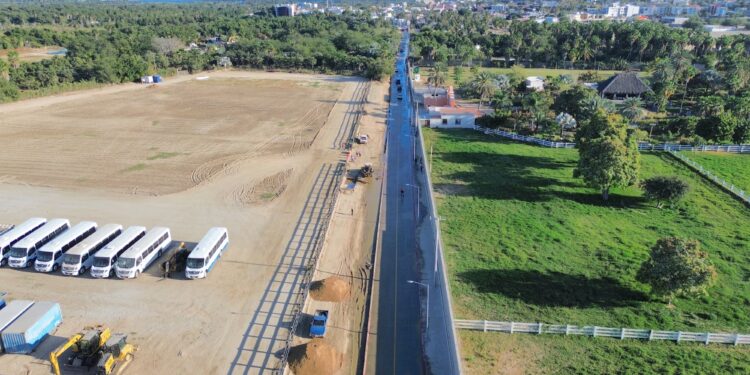 Gobierno Municipal restablece el acceso peatonal en la zona de las Fiestas Tradicionales San José del Cabo 2026