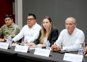 Seguridad Pública afina operativo para el arranque del Spring Break 2026 en Los Cabos