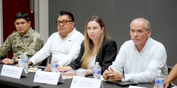 Seguridad Pública afina operativo para el arranque del Spring Break 2026 en Los Cabos