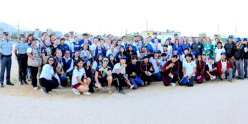 Inicia SIPINNA Los Cabos jornadas asistenciales para niñas, niños y adolescentes en colonia Vista Hermosa