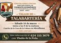 Anuncian taller gratuito de talabartería en Miraflores; será el 14 de marzo 