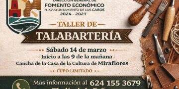 Anuncian taller gratuito de talabartería en Miraflores; será el 14 de marzo 