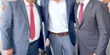 Con la coordinación de esfuerzos desde lo local se construye la transformación: Christian Agúndez 
