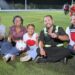 Inaugura Christian Agúndez complejo multideportivo “Enrique Ruiz Guillins” en Santa Anita