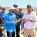 Encabeza alcalde Christian Agúndez recorridos de prevención en playas de Los Cabos por Semana Santa 2026
