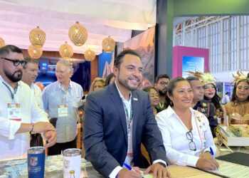 Christian Agúndez impulsa acciones de bienestar general y fortalecimiento de la industria sin chimenea