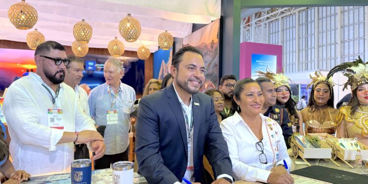 Christian Agúndez impulsa acciones de bienestar general y fortalecimiento de la industria sin chimenea
