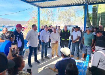 Atiende Ayuntamiento de Los Cabos problemática por cierre del Pozo Estrella y analiza alternativas de abasto