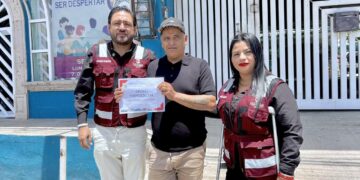 Beneficia Atención Ciudadana a familias de Cabo San Lucas con entrega de apoyos asistenciales
