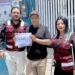 Beneficia Atención Ciudadana a familias de Cabo San Lucas con entrega de apoyos asistenciales
