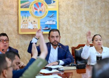 Aprueba Cabildo recursos para obras de electrificación en colonias de San José del Cabo