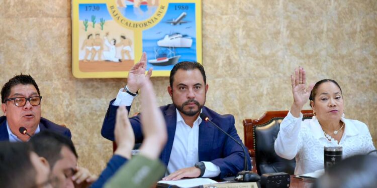 Aprueba Cabildo recursos para obras de electrificación en colonias de San José del Cabo