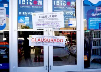 Clausuran establecimiento en Cabo San Lucas por incumplir normatividad ambiental