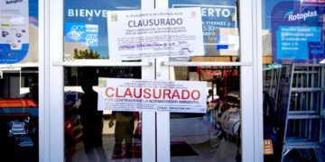 Clausuran establecimiento en Cabo San Lucas por incumplir normatividad ambiental