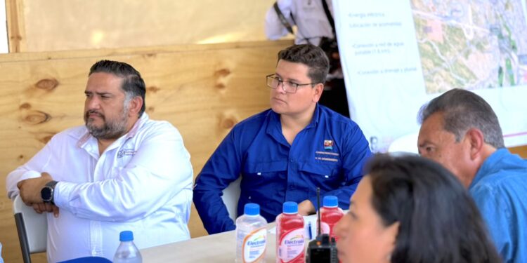 Avanza coordinación para la construcción del Hospital General Regional de 260 camas en Los Cabos