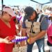 Con Jornada Social, Ayuntamiento de Los Cabos acerca apoyos y atención directa a familias de Caribe Bajo en Cabo San Lucas