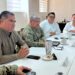 Coordinan acciones para garantizar orden y seguridad en la Marina de Cabo San Lucas