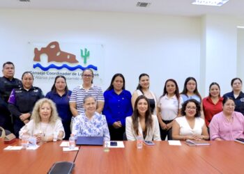 Refuerza DIF Los Cabos acciones para la prevención de la violencia familiar