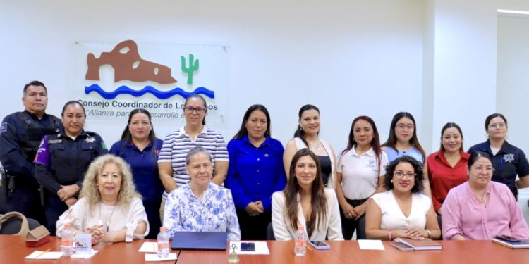 Refuerza DIF Los Cabos acciones para la prevención de la violencia familiar