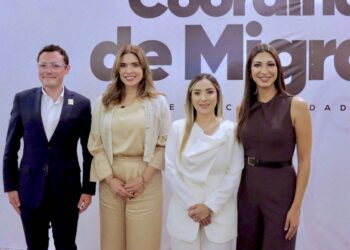 DIF Los Cabos se suma a estrategias nacionales en materia de migración y protección infantil